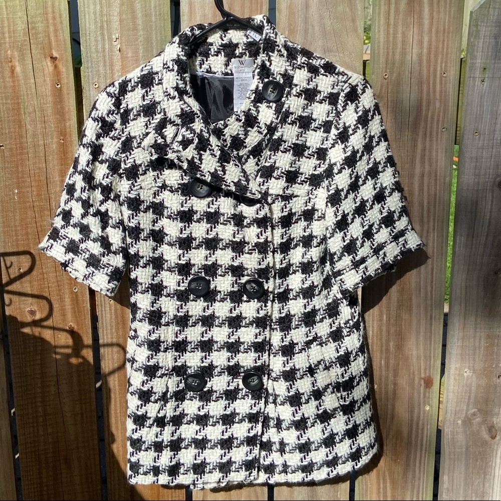Worthington 1/2 sleeve Coat